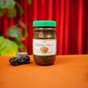 শিফা ব্লেন্ড- ৫০০ গ্রাম - 500 GM